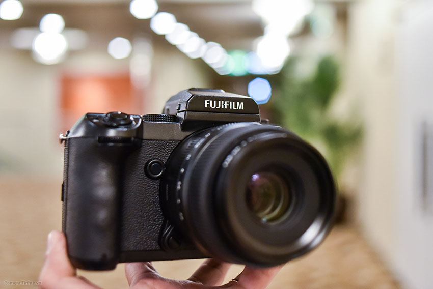 Fujifilm GFX 50S 9