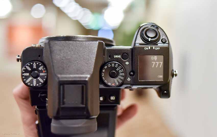 Fujifilm GFX 50S 11
