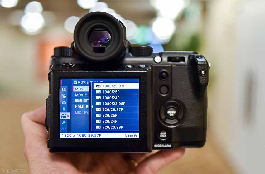 Fujifilm GFX 50S 14