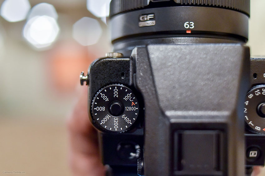 Fujifilm GFX 50S 16