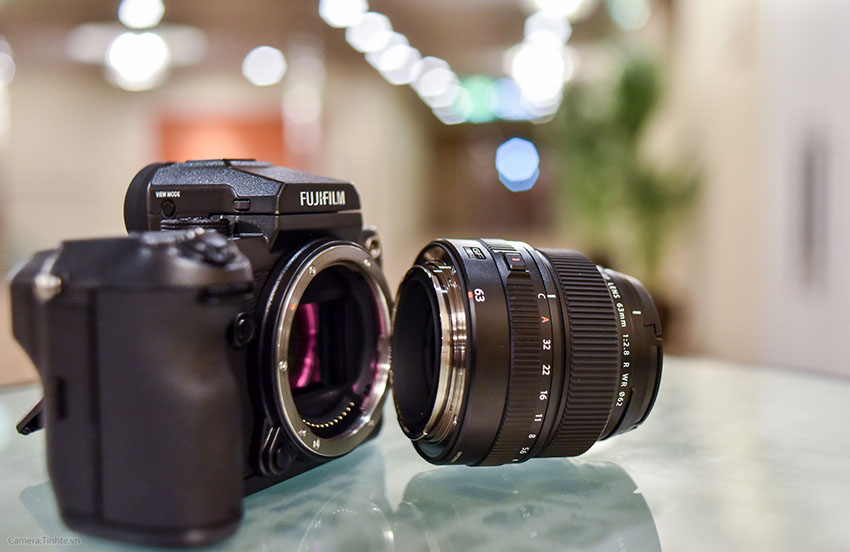 Fujifilm GFX 50S 17
