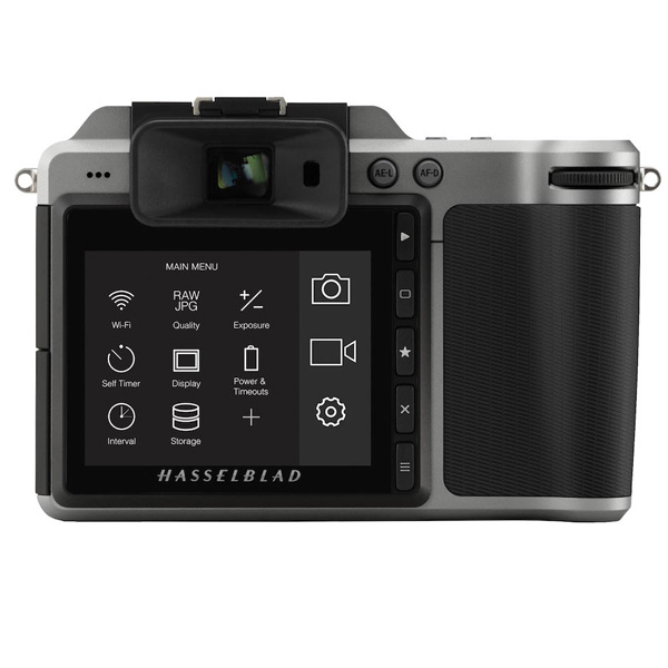 Hasselblad X1D-50C 2