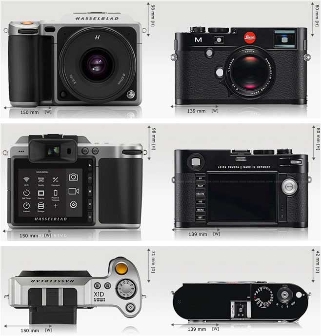 Hasselblad X1D-50C 4