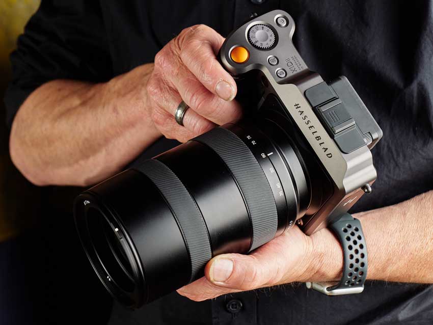 Hasselblad X1D Mark II 50C