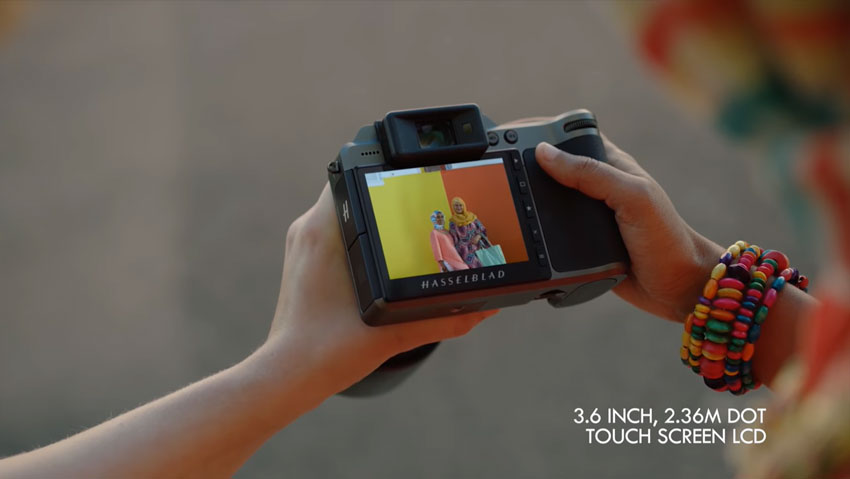 Hasselblad X1D Mark II 50C 5