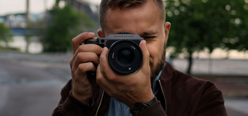 Hasselblad X1D Mark II 50C 6