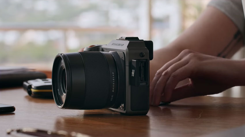 Hasselblad X1D Mark II 50C 8