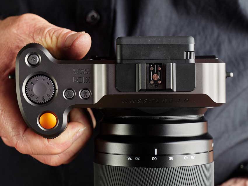 Hasselblad X1D Mark II 50C 10