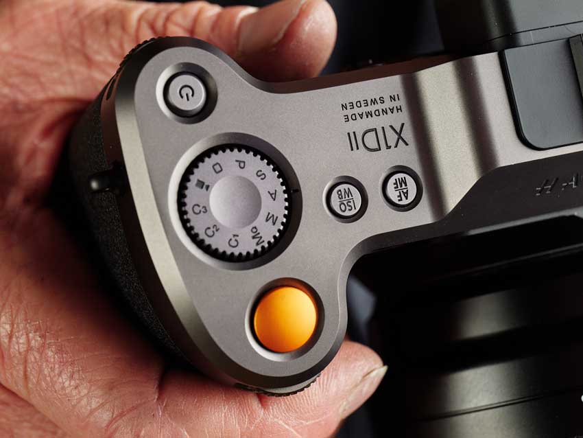 Hasselblad X1D Mark II 50C 11