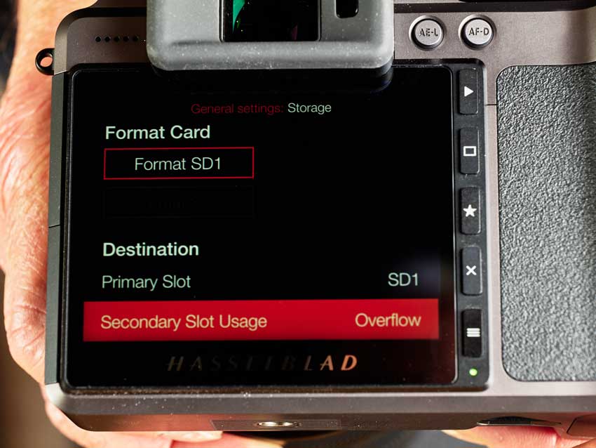 Hasselblad X1D Mark II 50C 15