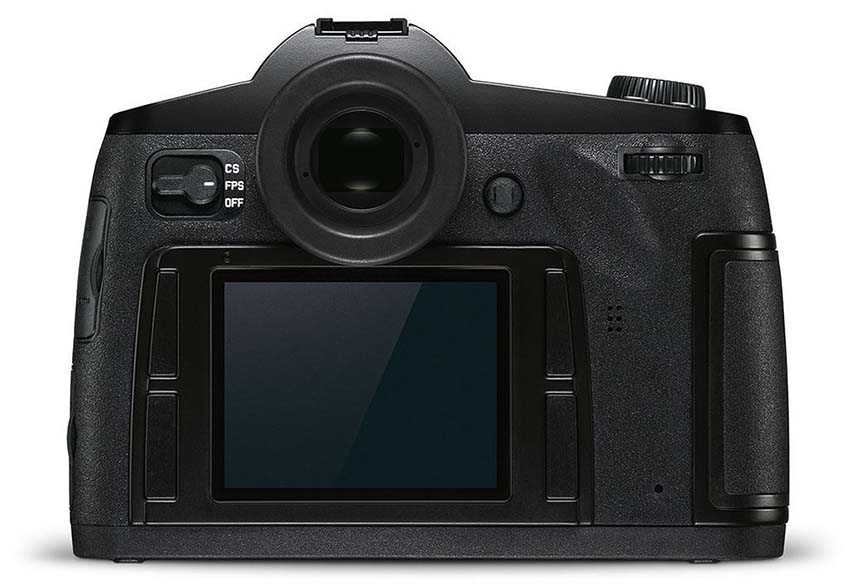 Leica S Typ 007