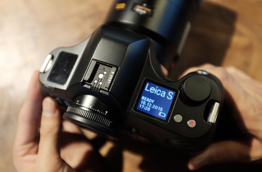 Leica S Typ 007 2