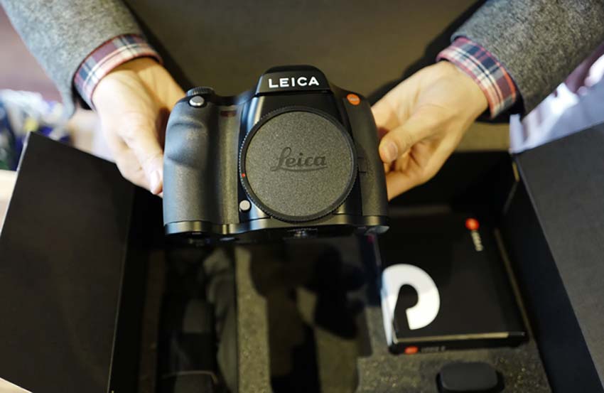Leica S Typ 007 3