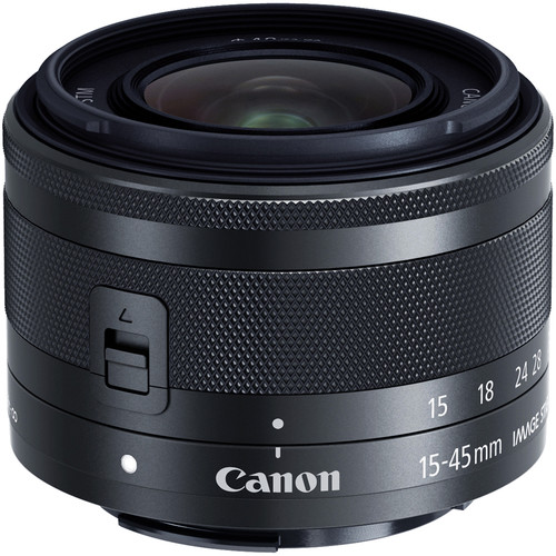 Canon EOS M100 3