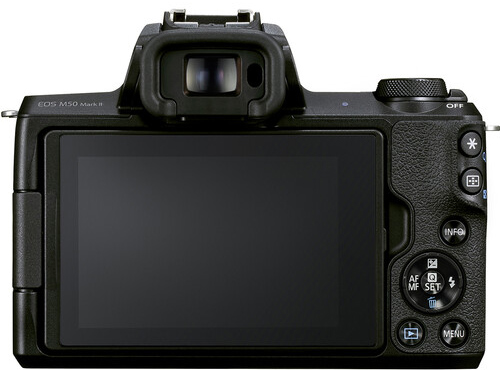 Canon EOS M50 Mark II 3