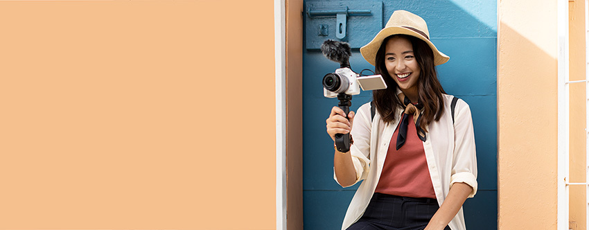 Canon EOS M50 Mark II 10