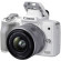Máy ảnh Canon EOS M50 Mark II + Lens EF-M 15-45mm f/3.5-5.6 | White Ảnh sản phẩm 7