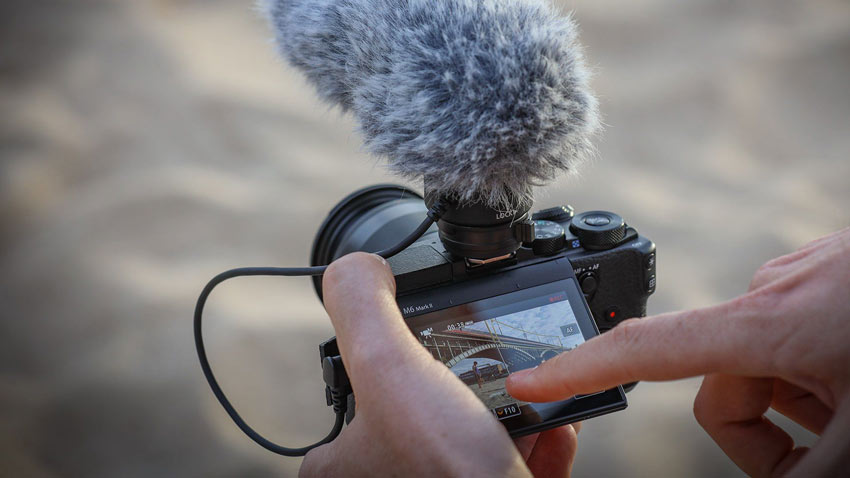 Canon EOS M6 Mark II 4