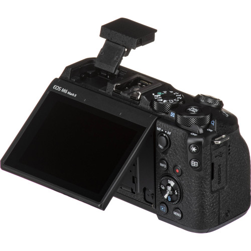 Canon M6 Mark 2 ボディ EOS M6 Mark II ボディ 中古価格比較