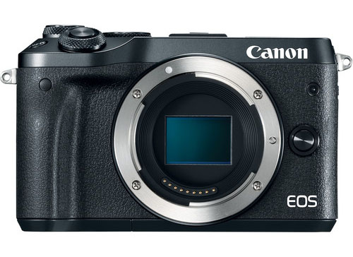 Canon EOS M6