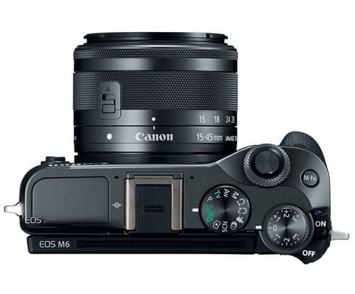 Canon EOS M6 2