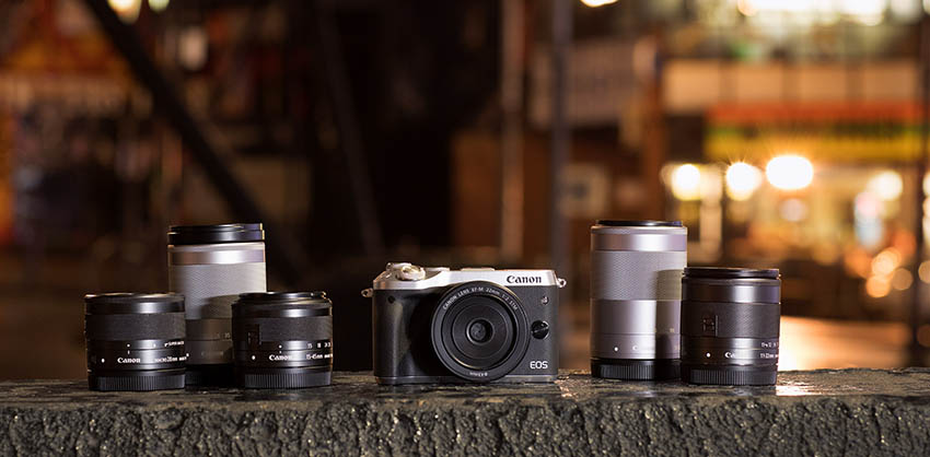 Canon EOS M6 5