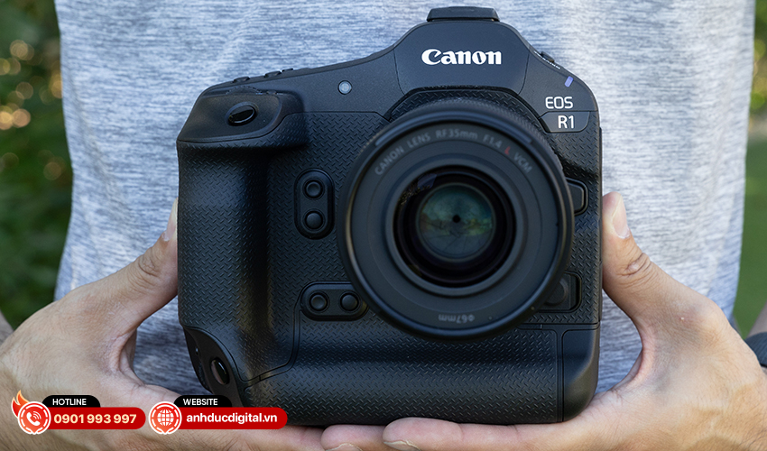 Canon EOS R1 17