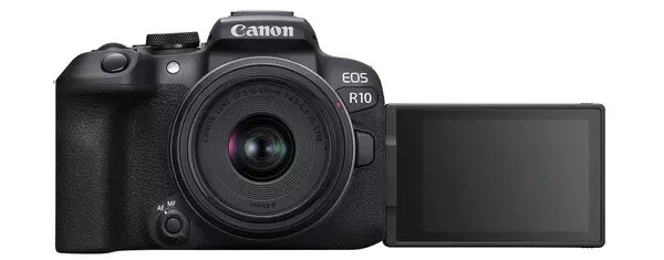 Canon EOS R10 4