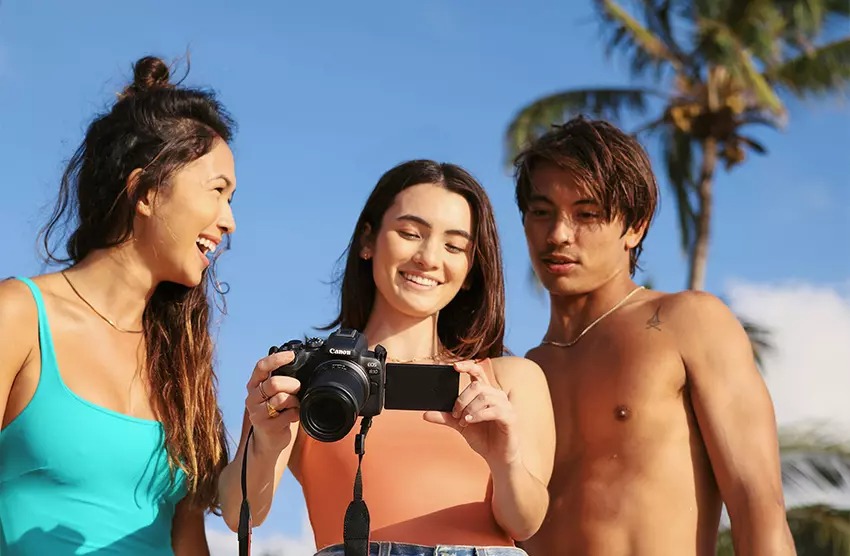 Canon EOS R10 5