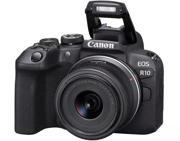 Canon EOS R10 10