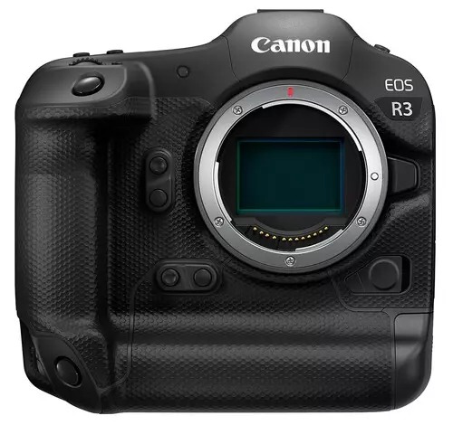 Canon EOS R3