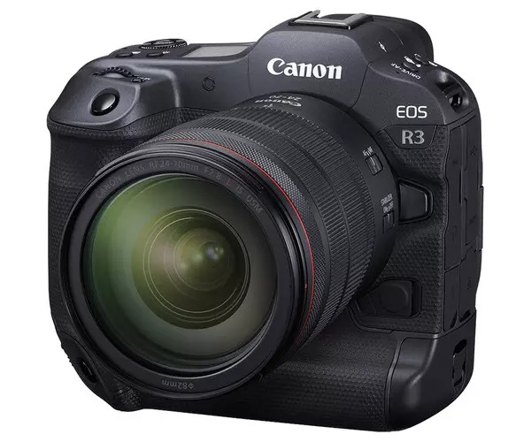 Canon EOS R3 1