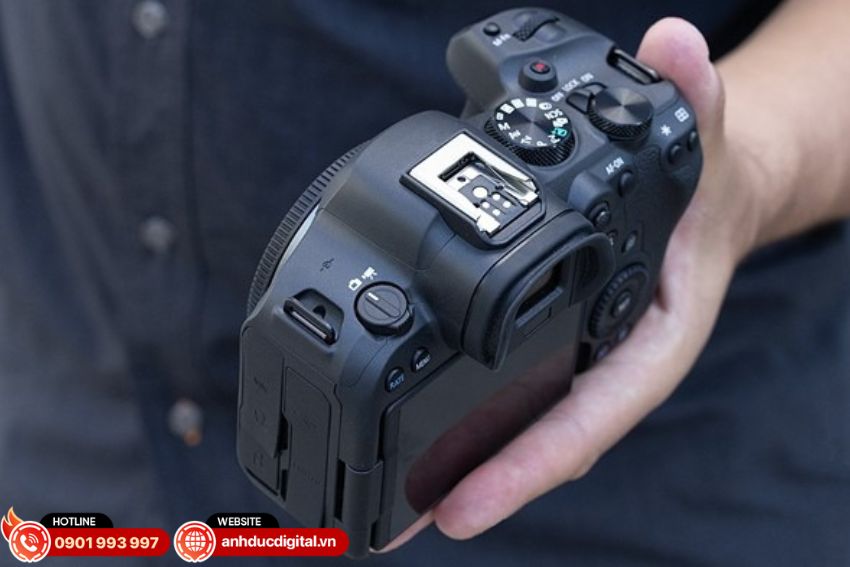 Ảnh sản phẩm EOS R6 Mark II tại Anh Đức Digital