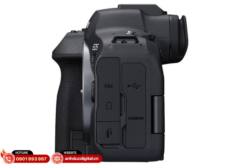 Đa dạng khả năng kết nối của R6 II