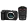 Máy ảnh Canon EOS R6 V + Lens RF 7-14mm F2.8-3.5 L Fisheye STM (Chính hãng)