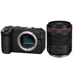 Máy ảnh Canon EOS R6 V + Lens RF 20-50mm f/4L IS USM PZ (Chính hãng)