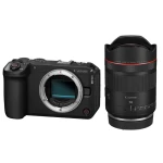 Máy ảnh Canon EOS R6 V + Lens RF 14mm f/1.4L VCM (Chính hãng)