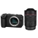 Máy ảnh Canon EOS R6 V + Lens RF 14mm f/1.4L VCM (Chính hãng)