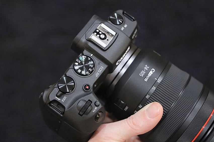 Canon EOS RP 2