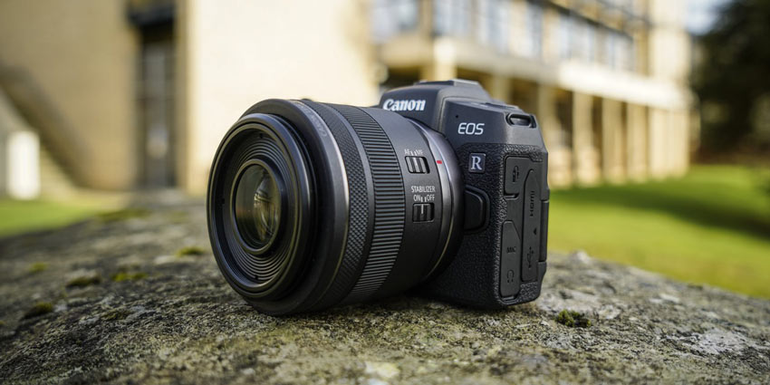Canon EOS RP 4