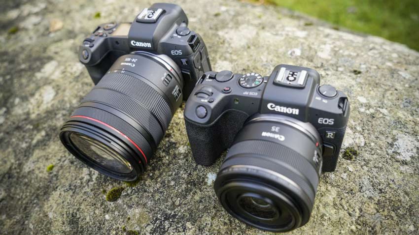 Canon EOS RP 5