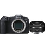 Máy ảnh Canon EOS RP + Lens RF 50mm F/1.8 STM (Chính Hãng)