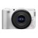 Máy ảnh Canon R50 V + Kit RF 14-30 STM PZ | White (Chính hãng)
