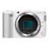 Máy ảnh Canon R50 V + Kit RF 14-30 STM PZ | White (Chính hãng)