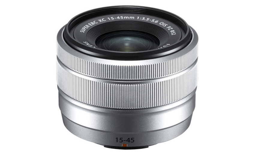 Fujifilm X-A7 8