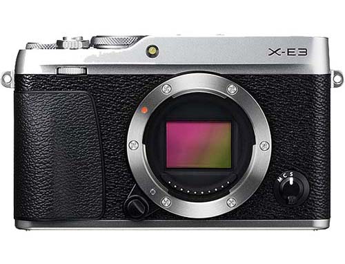 Fujifilm X-E3 2