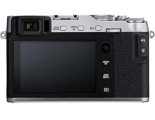 Fujifilm X-E3 3