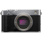 Máy ảnh Fujifilm X-E5 | Only Body | Silver (Chính hãng)