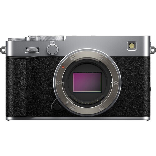 Máy ảnh Fujifilm X-E5 | Only Body | Silver (Chính hãng)