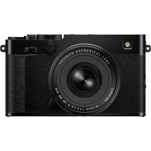Máy ảnh Fujifilm X-E5 + Lens XF 23mm f/2.8 | Black (Chính hãng)